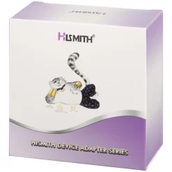 Hismith Zuignap Adapter -Sinful 24504 hismith suction cup adapter 90 pack q100