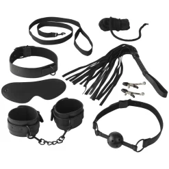 Baseks Kinky Bondage Set