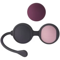 Amaysin Set Dubbele Kegelballen