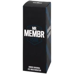 MR.MEMBR Amber Original Ass Masturbator -Sinful 24518 mr membr amber original ass masturbator 90 pack q100
