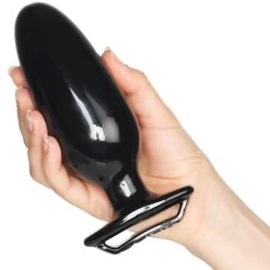 Perfect Fit Finger Grip Plug Maat 4 " -Sinful 24524 perfect fit finger grip plug size 4 50 hand