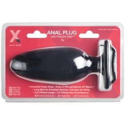 Perfect Fit Finger Grip Plug Maat 4 " -Sinful 24524 perfect fit finger grip plug size 4 90 pack q100