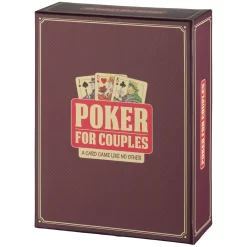 Poker Voor Koppels -Sinful 24563 poker for couples 90 pack q100