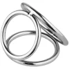 Bound To Please Triple Penis En Ball Ring