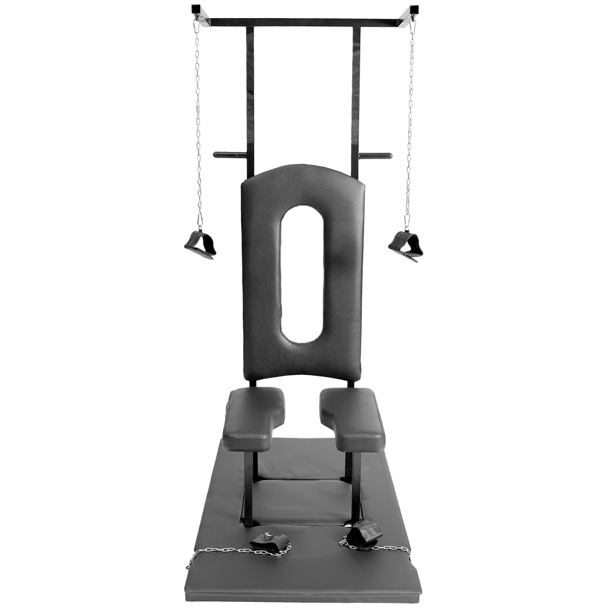 Shots Open Bondage Love & Sex Chair 2 Shots Open Bondage Love & Sex Chair - Afbeelding 2