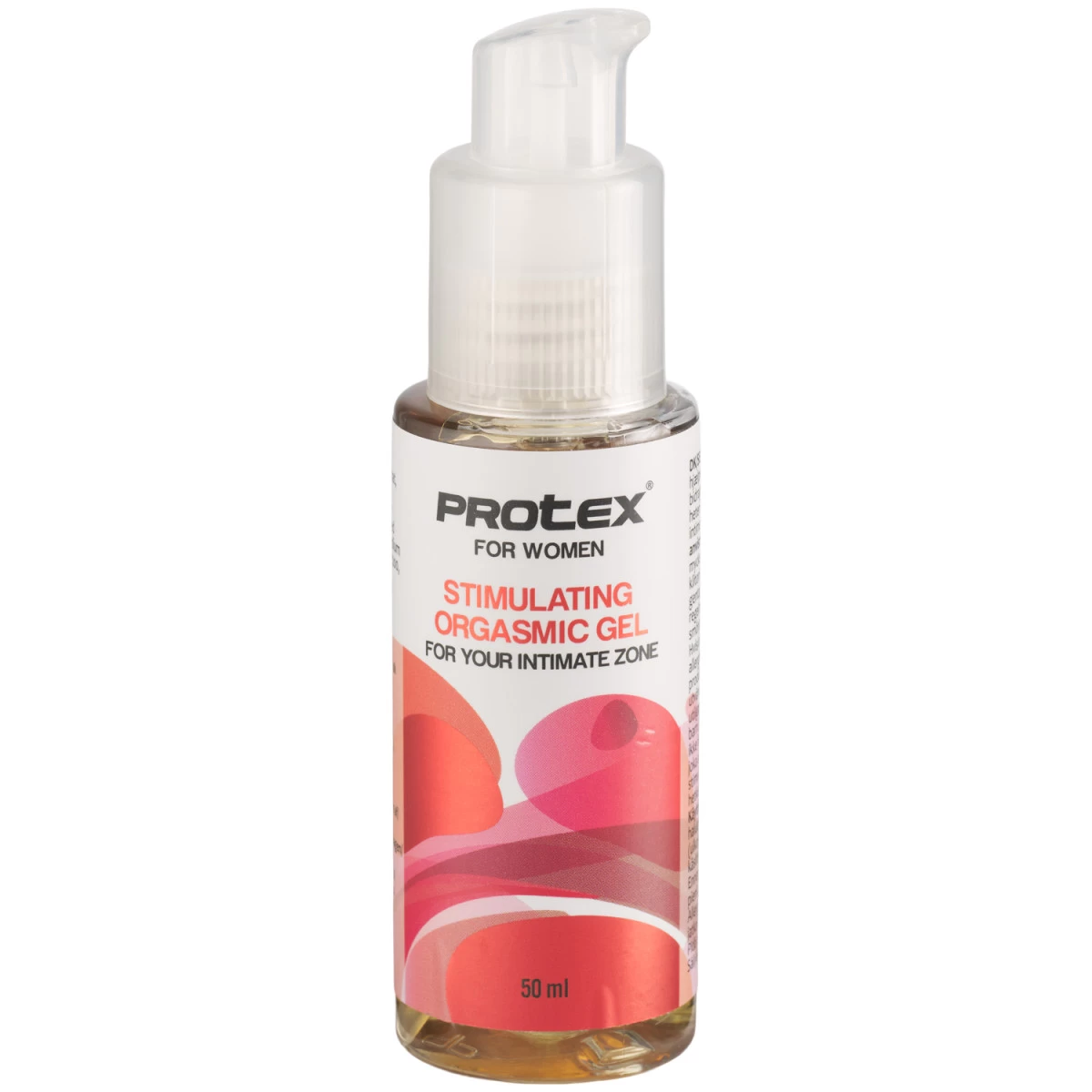 Protex Stimulerende Orgastische Gel 50 Ml 1 Protex Stimulerende Orgastische Gel 50 Ml