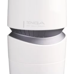 TENGA Aero Silver Ring Masturbator -Sinful 24610 tenga aero silver ring 05 q100