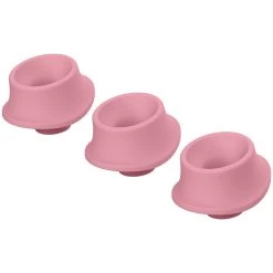 Womanizer Pink Opzetstuk 3-Pack Large
