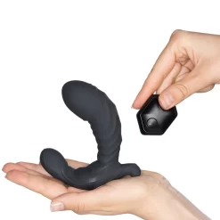 Perfect Fit Marc Dorcel Ultimate Expand Prostaatstimulator -Sinful 24622 marc dorcel ultimate expand prostata vibrator 51 hand