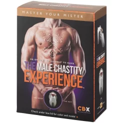 CB-X The Curve Black Kuisheidskooi 9.5 Cm -Sinful 24644 24645 24647 24655 24656 24657 24658 24659 24660 90 pack q100 2