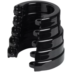 CB-X The Curve Black Kuisheidskooi 9.5 Cm -Sinful 24644 24647 24655 24656 03 q100 1