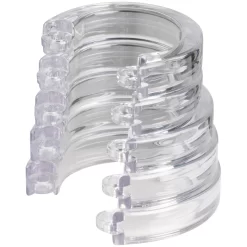 CB-X Mr. Stubb Doorzichtige Kuisheidskooi 4,45 Cm 8 CB-X Mr. Stubb Doorzichtige Kuisheidskooi 4,45 Cm -Sinful 24658 24660 03 q100