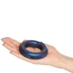 Hueman Saturn Vibrerende Penis- & Balring -Sinful 24695 hueman saturn vibrating cock ring 50 hand q100