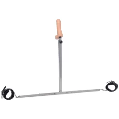 XR Brands Master Series Squat Anal Impaler Spreidstang