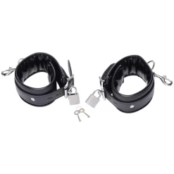 XR Brands Master Series Squat Anal Impaler Spreidstang -Sinful 24755 master series deluxe wrist and ankle spreader bar 03 q100