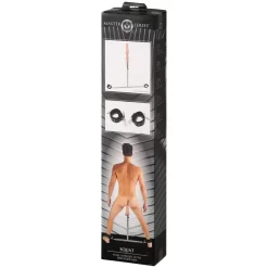 XR Brands Master Series Squat Anal Impaler Spreidstang -Sinful 24755 master series squat anal impaler spreader bar 90 pack q100