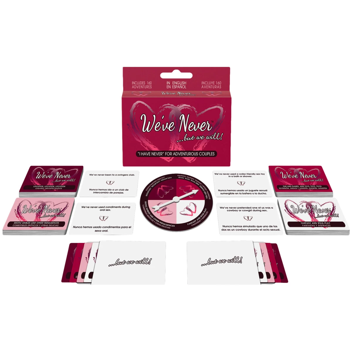 Kheper Games We've Never Koppelspel 1 Kheper Games We've Never Koppelspel