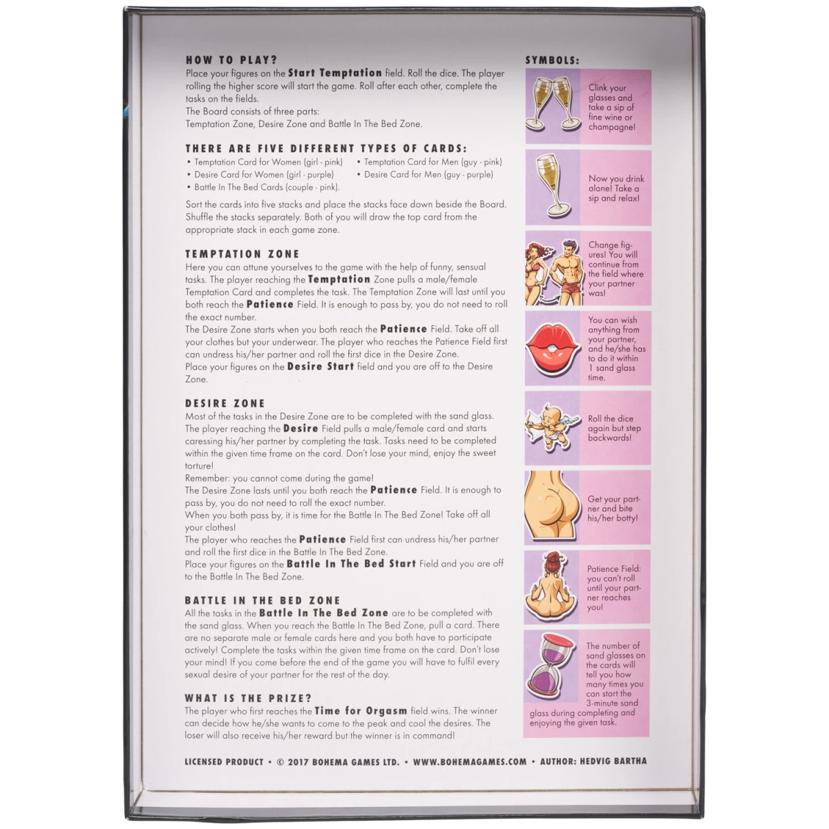 Orion Battle In The Bed Koppelspel 5 Orion Battle In The Bed Koppelspel - Afbeelding 5