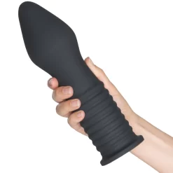 Tantus Vuisttrainer Zwart 25,5 Cm 5 Tantus Vuisttrainer Zwart 25,5 Cm -Sinful 24803 tantus fist trainer black anal plug 25 5 cm 50 hand q100