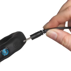 XR Brands Zeus E-Stim Pro Vibrerende Op Afstand Bedienbare Penisring -Sinful 24811 zeus e stim pro vibrating remote controlled cock ring 52 hand q100