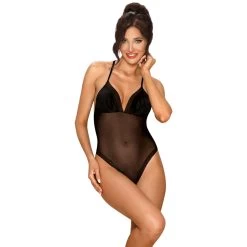 Obsessive Alifini Zwarte Teddy