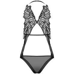 Obsessive Alifini Zwarte Teddy -Sinful 24831 obsessive alifini black teddy 02 q100