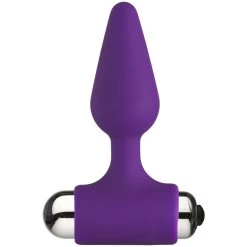 Baseks Vibrerende Buttplug Small