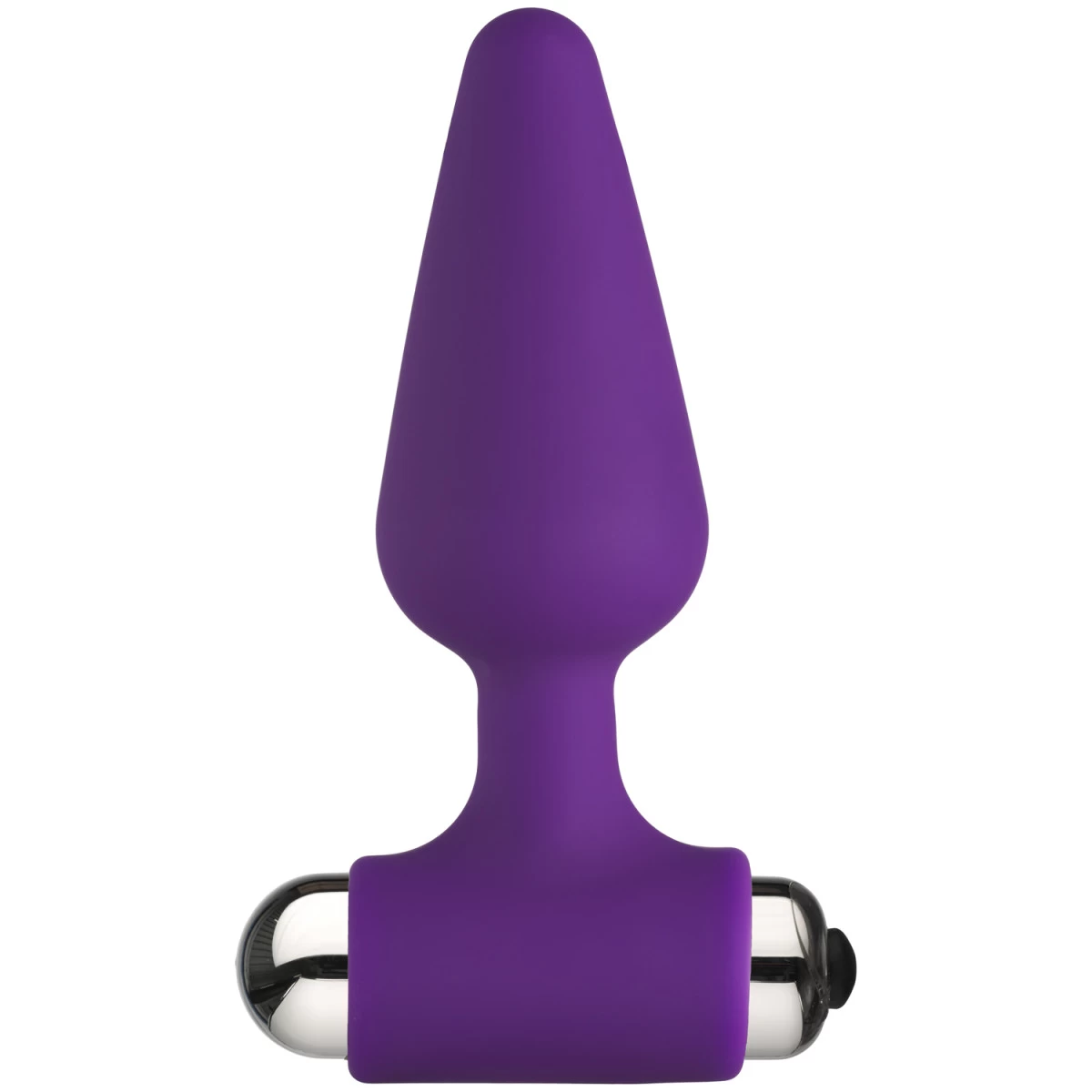 Baseks Vibrerende Buttplug Medium 1 Baseks Vibrerende Buttplug Medium