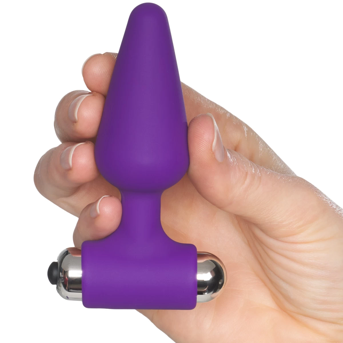Baseks Vibrerende Buttplug Medium 3 Baseks Vibrerende Buttplug Medium - Afbeelding 3