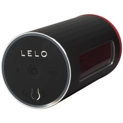 LELO F1S V2 Red Pleasure Console Penisvibrator -Sinful 24880 lelo f1s v2 red masturbator 04 product q100