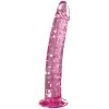 Pipedream Icicles Nr. 86 Roze Glazen Dildo