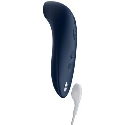 We-Vibe Melt Blue Clitoris Stimulator Met App -Sinful 25020 we vibe melt app controlled clitoral stimulator 04 product q100