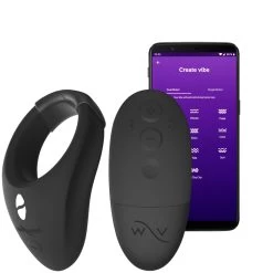 We-Vibe Bond Vibrerende Cockring Met App