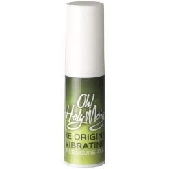 Oh! Holy Mary Original Vibrating Pleasure Oil 6 Ml