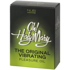 Oh! Holy Mary Original Vibrating Pleasure Oil 6 Ml 9 Oh! Holy Mary Original Vibrating Pleasure Oil 6 Ml -Sinful 25059 nuei oh holy mary original vibrating pleasure oil 90 pack q100 1