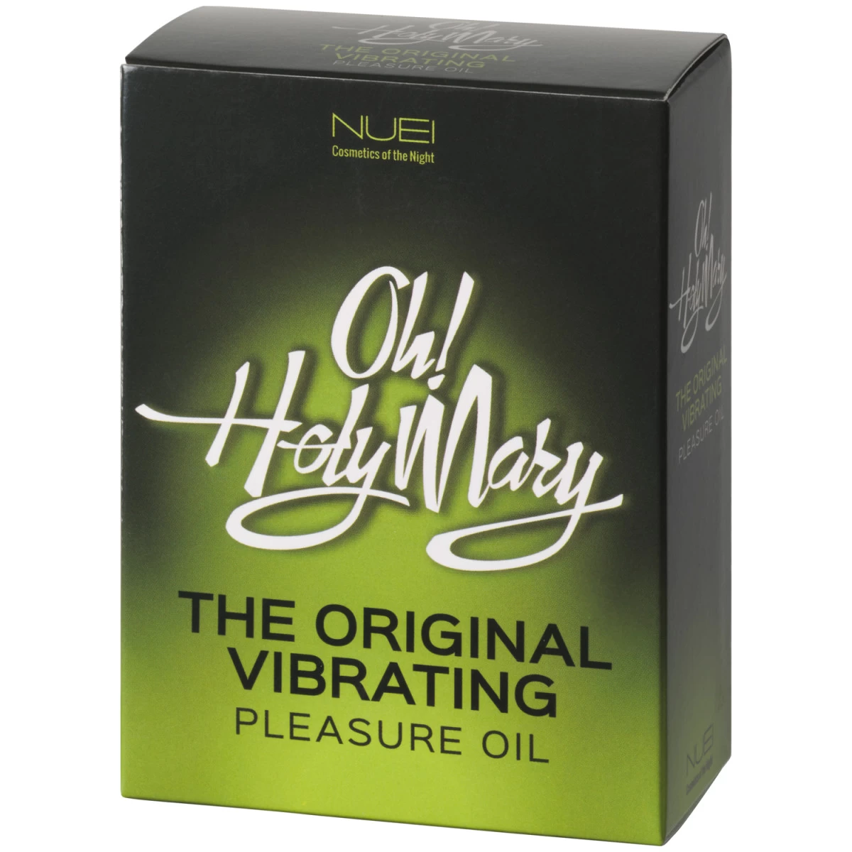 Oh! Holy Mary Original Vibrating Pleasure Oil 6 Ml 5 Oh! Holy Mary Original Vibrating Pleasure Oil 6 Ml - Afbeelding 5