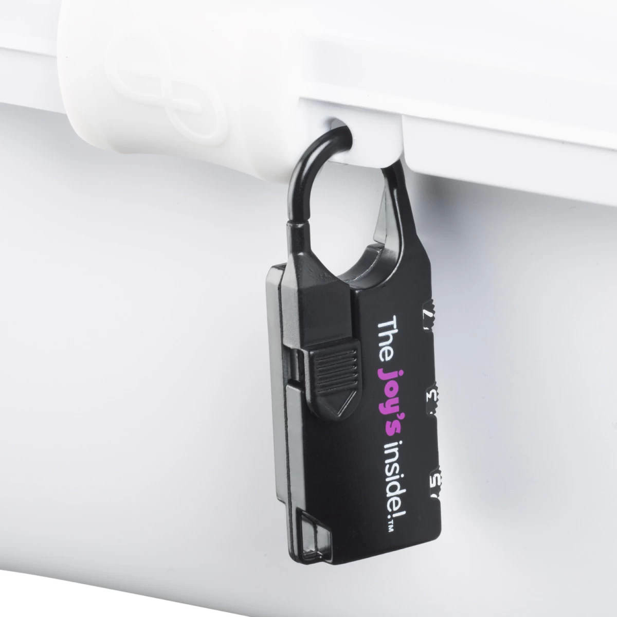 Joyboxx Hygiënisch Wit Opbergsysteem 3 Joyboxx Hygiënisch Wit Opbergsysteem - Afbeelding 3