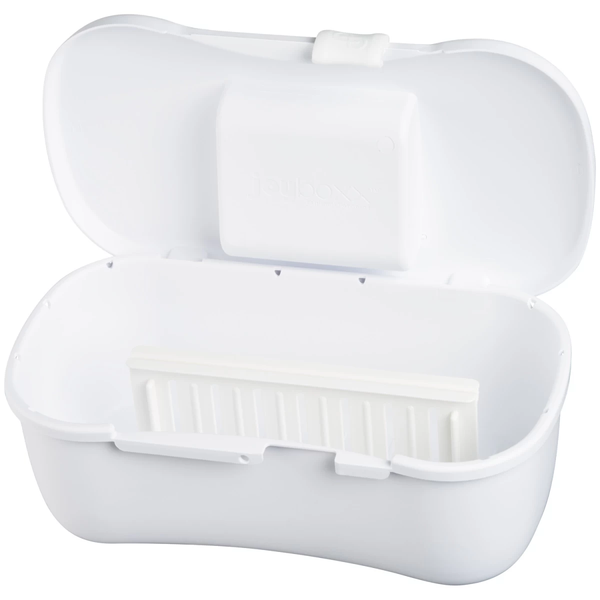 Joyboxx Hygiënisch Wit Opbergsysteem 2 Joyboxx Hygiënisch Wit Opbergsysteem - Afbeelding 2