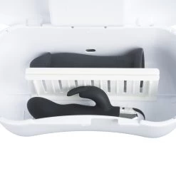 Joyboxx Hygiënisch Wit Opbergsysteem 10 Joyboxx Hygiënisch Wit Opbergsysteem -Sinful 25061 joyboxx hygienic bigage system white 04 product q100