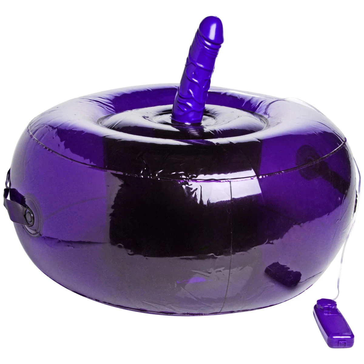 XR Brands Frisky Sit-and-Ride Opblaasbare Stoel Met Vibrerende Dildo 1 XR Brands Frisky Sit-and-Ride Opblaasbare Stoel Met Vibrerende Dildo