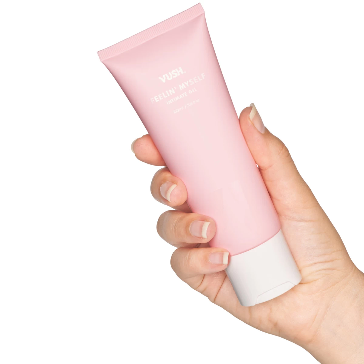 Vush Feelin´ Myself Intimate Gel 100 Ml 2 Vush Feelin´ Myself Intimate Gel 100 Ml - Afbeelding 2