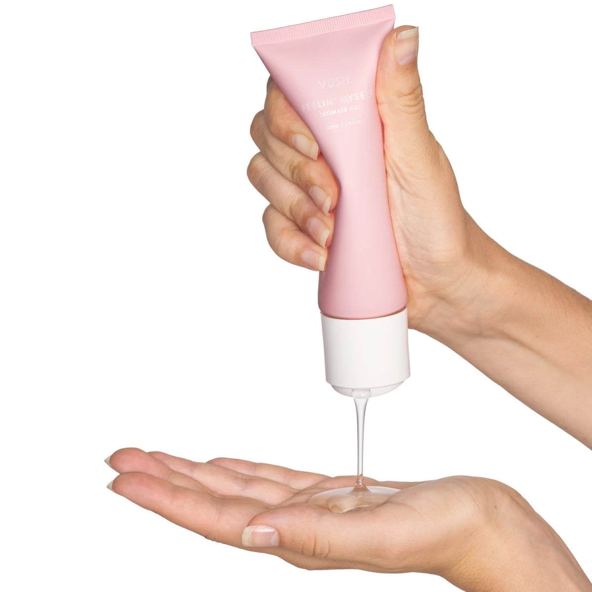 Vush Feelin´ Myself Intimate Gel 100 Ml 3 Vush Feelin´ Myself Intimate Gel 100 Ml - Afbeelding 3