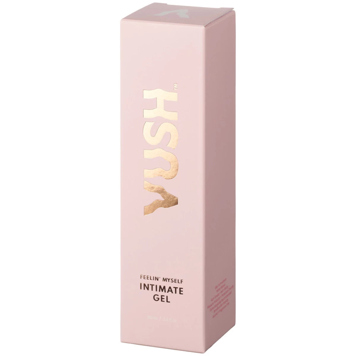 Vush Feelin´ Myself Intimate Gel 100 Ml 4 Vush Feelin´ Myself Intimate Gel 100 Ml - Afbeelding 4