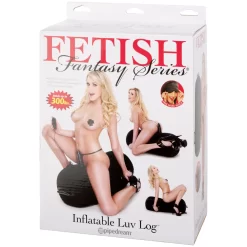 Pipedream Fetish Fantasy Opblaasbaar Luv Log Sekskussen -Sinful 25072 fetish fantasy inflatable luv log 90 pack