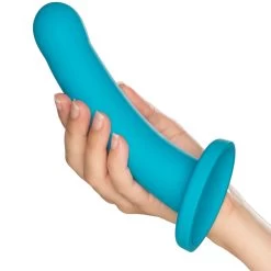 Sportsheets Hux Silicone Dildo 20 Cm 10 Sportsheets Hux Silicone Dildo 20 Cm -Sinful 25090 sportsheets nexus collection hux dildo with suction cup 50 hand q100