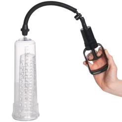 Pipedream Classix XL Stimulerende Penispomp -Sinful 25094 classix xl penis stimulation pump 51 hand q100