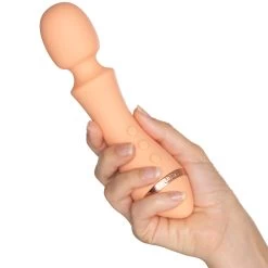 Vush Majesty 2 Magic Wand -Sinful 25096 vush majesty 2 wand vibrator 50 hand