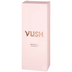 Vush Majesty 2 Magic Wand -Sinful 25096 vush majesty 2 wand vibrator 90 pack