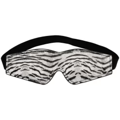 Baseks Zebra Blinddoek