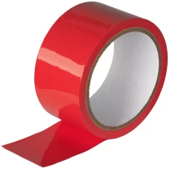 Baseks Red Bondage Tape